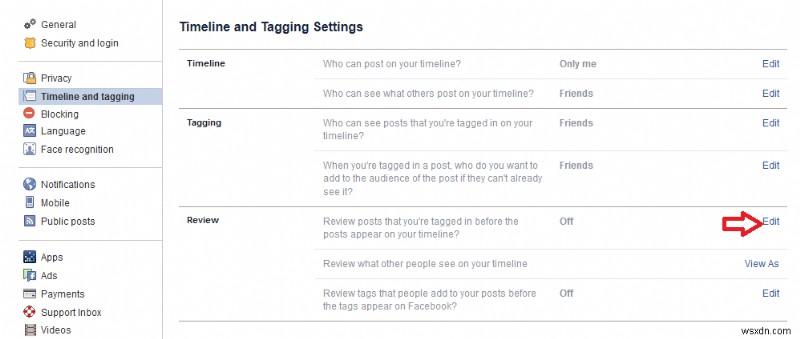 วิธีจัดระเบียบไทม์ไลน์ Facebook ของคุณ