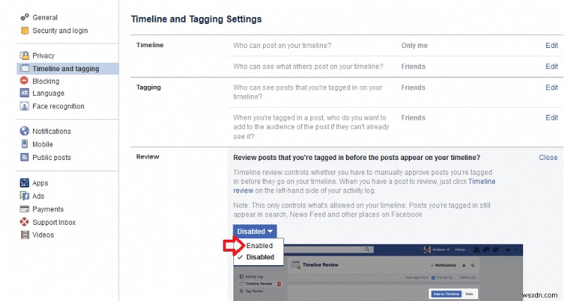 วิธีจัดระเบียบไทม์ไลน์ Facebook ของคุณ