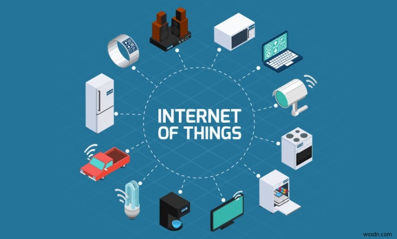 ช่องโหว่ IoT ที่ผู้ผลิตทุกรายจำเป็นต้องทราบ