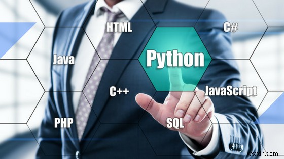ทำไม Python ถึงเป็นตัวเลือกแรกของนักพัฒนาทุกคน?