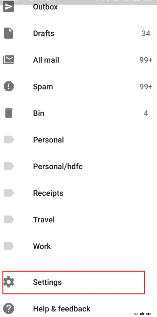 ใช้สมาร์ทรีพลายสำหรับการตอบกลับทันทีใน Gmail