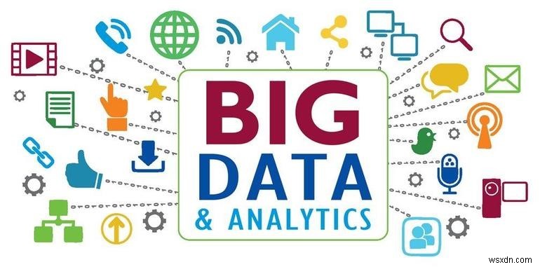 ทำความเข้าใจความแตกต่างระหว่าง Big Data การขุดข้อมูล และการเรียนรู้ของเครื่อง