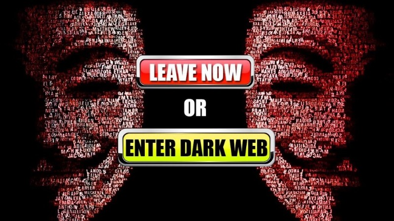 สำรวจอีกด้านของอินเทอร์เน็ต :Dark Web