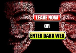 สำรวจอีกด้านของอินเทอร์เน็ต :Dark Web