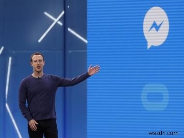 Facebook แปลงโฉม พร้อมประกาศคุณสมบัติใหม่!