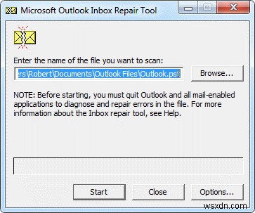 แฮ็กเพื่อแก้ไขข้อผิดพลาดที่ไม่ได้ใช้งาน Microsoft Outlook บน Windows