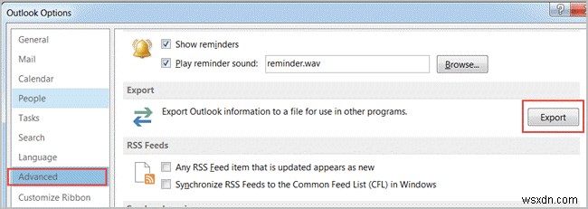 วิธีจัดการไฟล์ PST ใน Microsoft Outlook