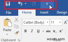 วิธีฝึก MS Word ระดับเริ่มต้นจนถึงระดับสูง ตอนที่ 1