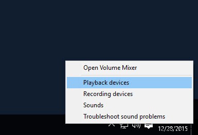 วิธีแก้ปัญหาไม่มีเสียงใน Windows 10