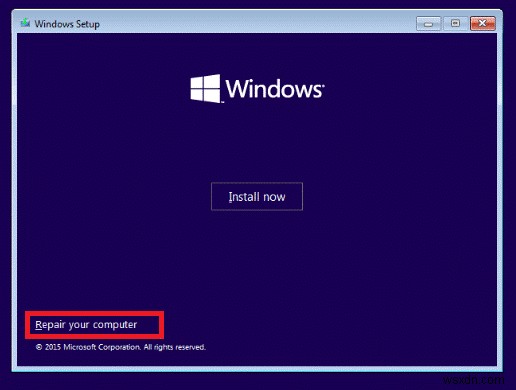 วิธีแก้ไขข้อผิดพลาด “คอมพิวเตอร์รีสตาร์ทโดยไม่คาดคิด” ใน Windows 10