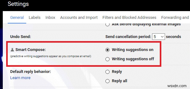 วิธีเปิดใช้งานและใช้ฟีเจอร์ช่วยเขียนใน Gmail