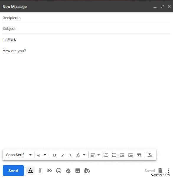 วิธีเปิดใช้งานและใช้ฟีเจอร์ช่วยเขียนใน Gmail