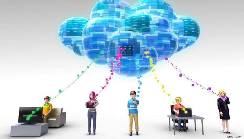 Hybrid Cloud เป็นตัวเปลี่ยนเกมจริงหรือ