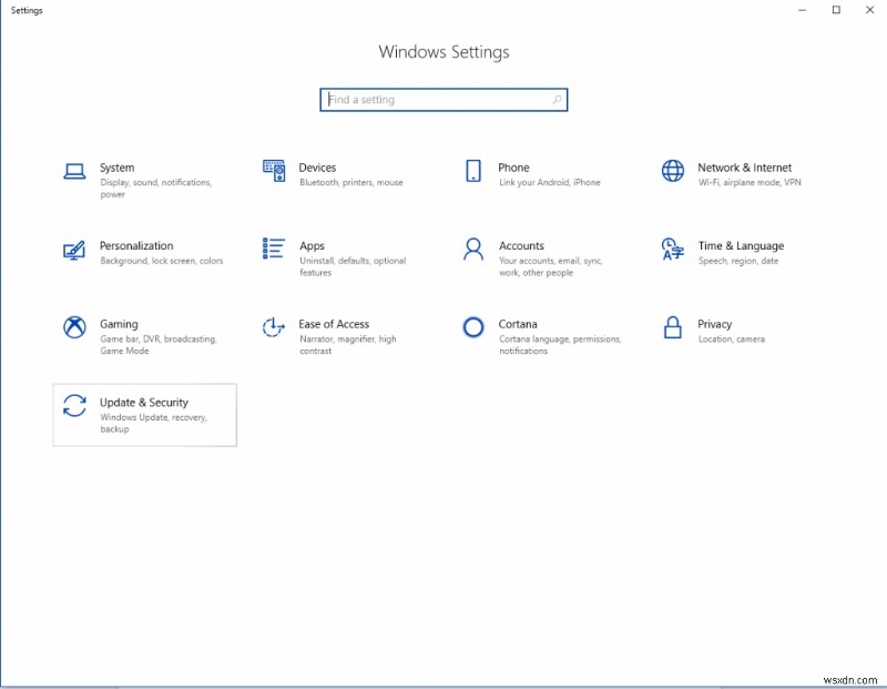 วิธีกู้คืนไฟล์ที่หายไปหลังจากอัปเดต Windows 10 เมษายน