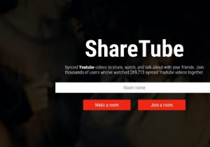 วิธีสร้างห้องเพื่อดูวิดีโอ YouTube แบบซิงค์กับเพื่อน