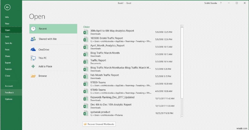 Excel ค้างตอนเปิดไฟล์ 0% Fix