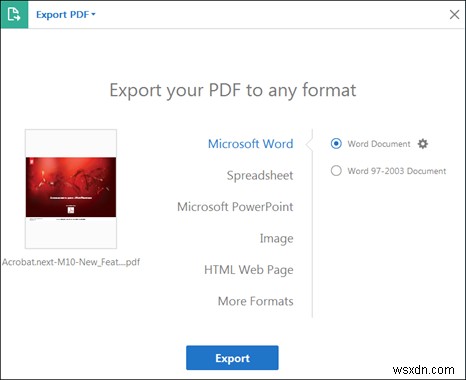 เครื่องมือที่เป็นมิตรในการแยกรูปภาพจาก PDF