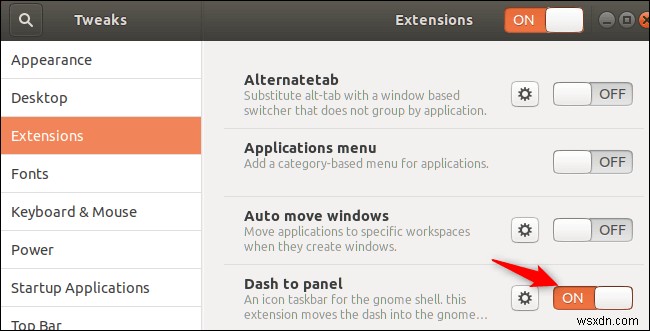 เคล็ดลับเล็กน้อยในการทำให้ Ubuntu ดูเหมือน Windows มากขึ้น