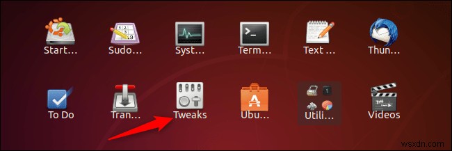 เคล็ดลับเล็กน้อยในการทำให้ Ubuntu ดูเหมือน Windows มากขึ้น