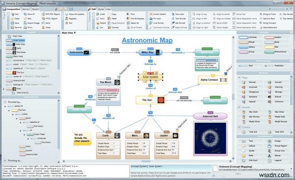 10 ซอฟต์แวร์ Flowchart ฟรีที่ดีที่สุดสำหรับ Windows และ Mac