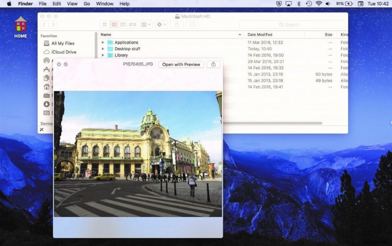 วิธีรับ Quick Look ของ Apple บน Windows 10