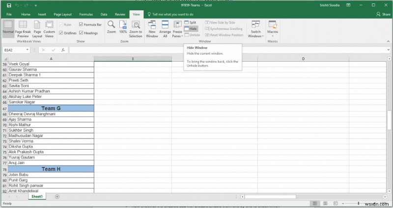 วิธีแก้ไข:Excel 2016 เปิดว่างเปล่า