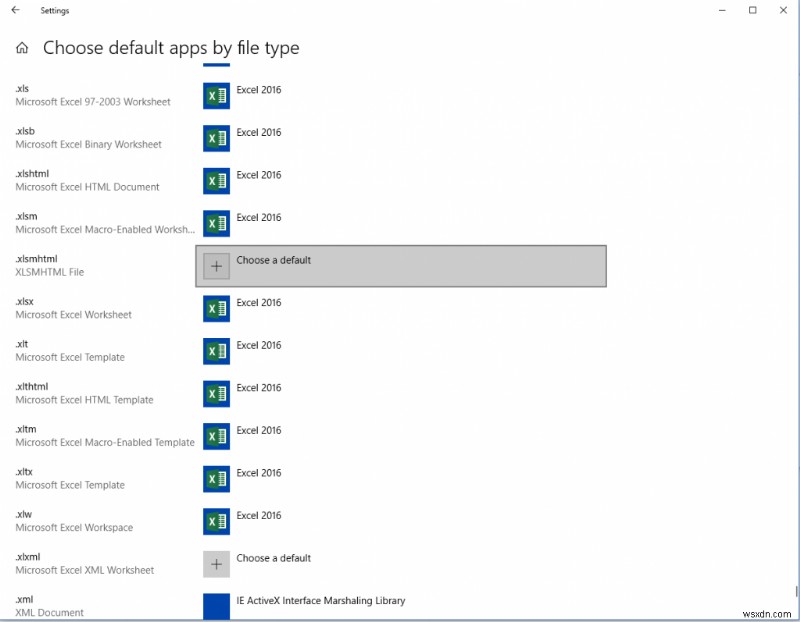 วิธีแก้ไข:Excel 2016 เปิดว่างเปล่า