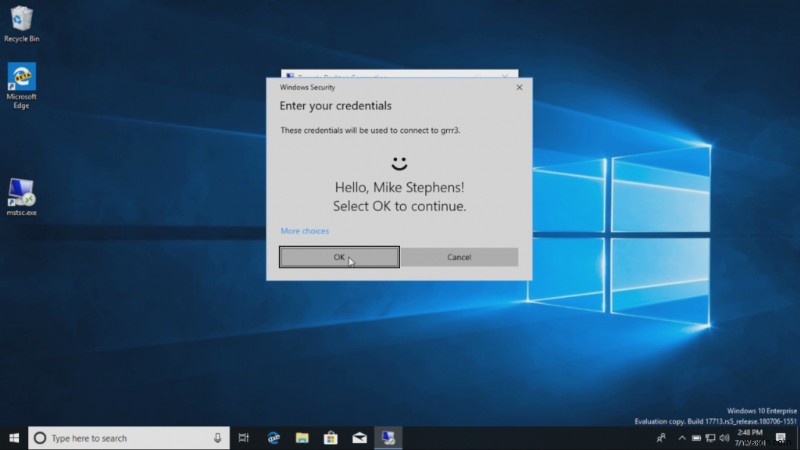 ตัวอย่างใหม่ของ Windows 10 เปิดตัวแล้ว:พบกับคุณสมบัติใหม่ทั้งหมด!