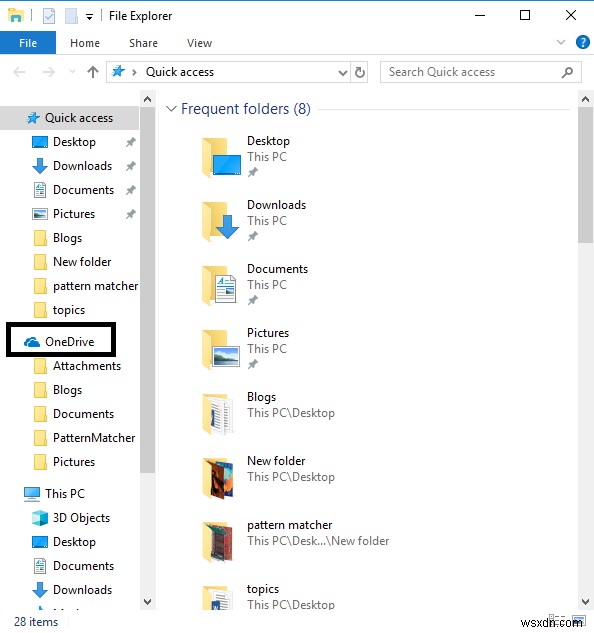 วิธีจัดการไฟล์ของคุณด้วย Microsoft OneDrive?