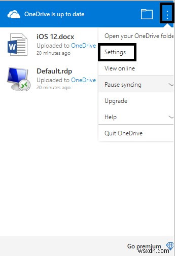 วิธีจัดการไฟล์ของคุณด้วย Microsoft OneDrive?