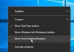 วิธีเปิดใช้งานและใช้การป้อนข้อมูลด้วยลายมือใน Windows 10