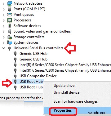 พอร์ต USB ไม่ทำงานใน Windows 10! นี่คือวิธีแก้ไข!