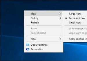 5 วิธีง่ายๆ ในการจัดระเบียบเดสก์ท็อป Windows ที่ยุ่งเหยิงของคุณ