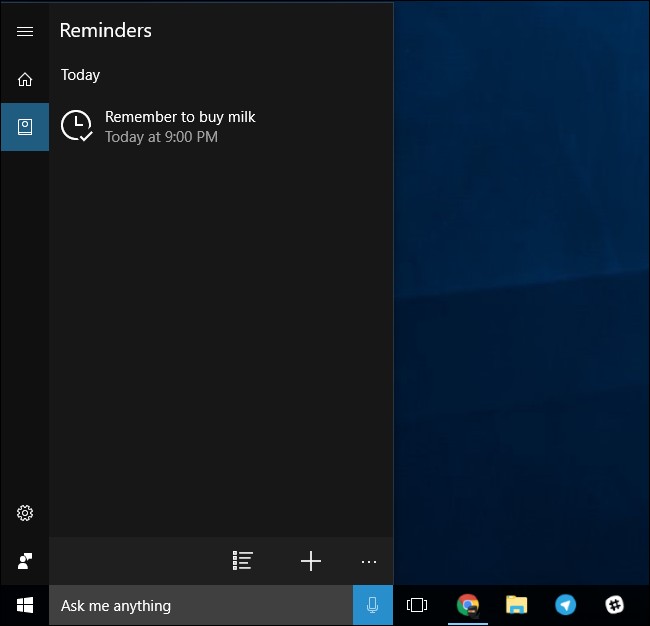 วิธีซิงค์ Windows Cortana Reminders กับสมาร์ทโฟนของคุณ