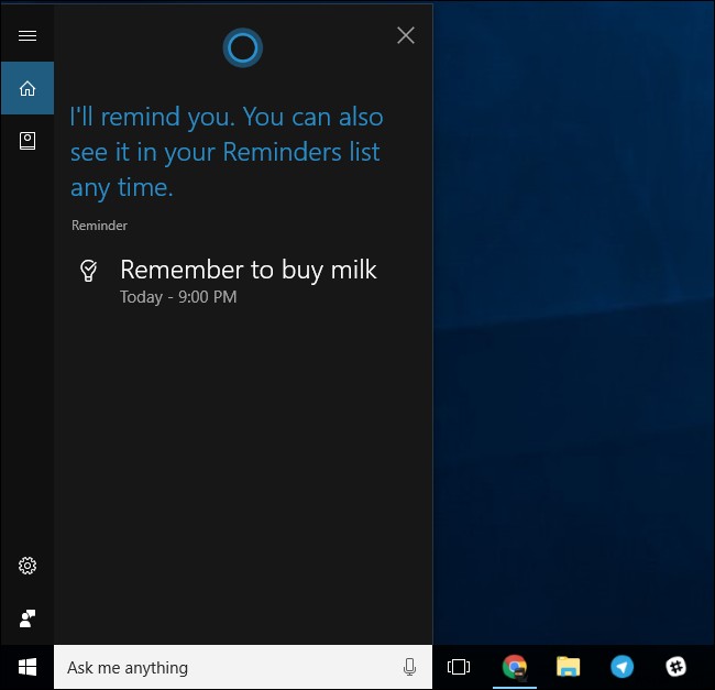 วิธีซิงค์ Windows Cortana Reminders กับสมาร์ทโฟนของคุณ