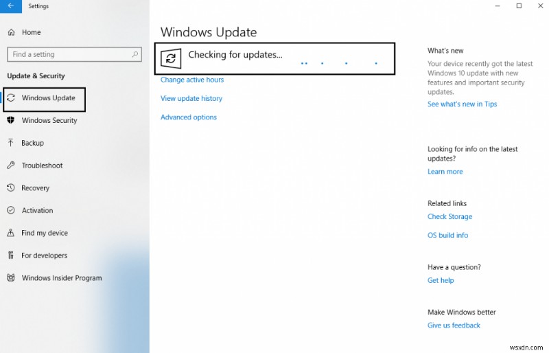 วิธีแก้ไขเมนูเริ่มของ Windows 10 ไม่ทำงาน