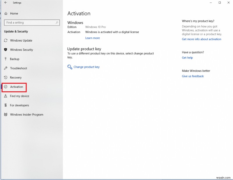 วิธีใช้ Windows Update และการตั้งค่าความปลอดภัยใน Windows 10