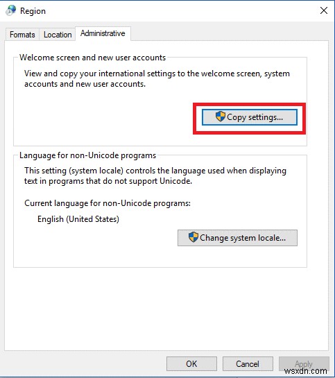 วิธีเปลี่ยนภาษาเริ่มต้นบน Windows 10?