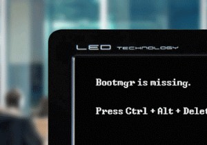 วิธีแก้ไขข้อผิดพลาด “BOOTMGR หายไป” ใน Windows 10, 8, 7 (2022)