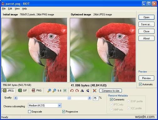10 ซอฟต์แวร์บีบอัดรูปภาพที่ดีที่สุดสำหรับ Windows