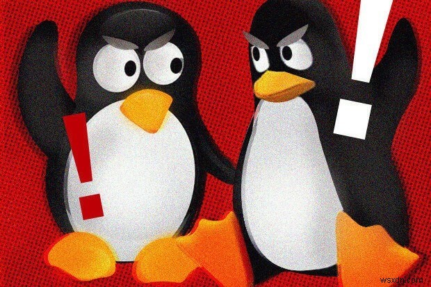 ทำไม Linux Distros ถึงอัปเกรดบ่อยนัก