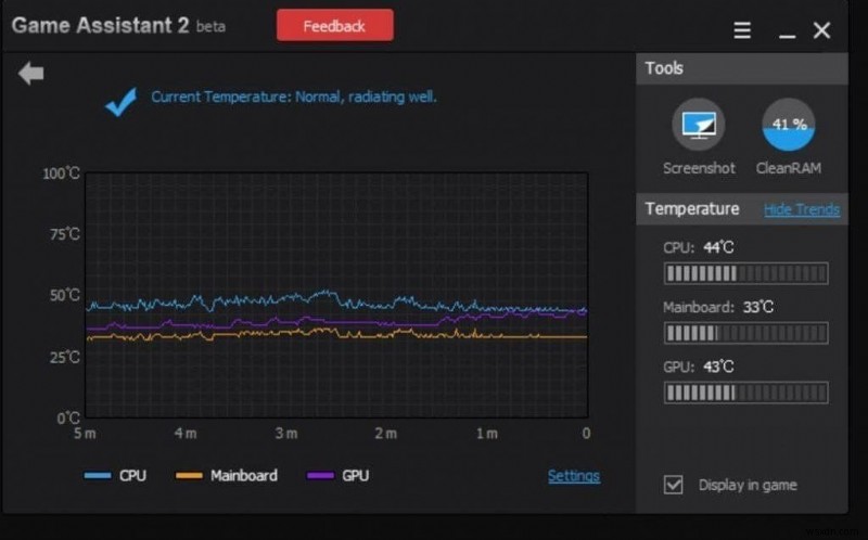 15 ซอฟต์แวร์ตรวจสอบอุณหภูมิ CPU ที่ดีที่สุดสำหรับ Windows 10, 7, 8 PC