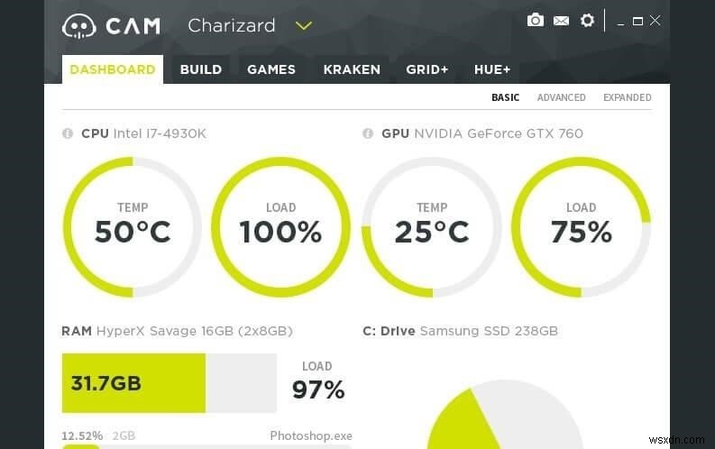 15 ซอฟต์แวร์ตรวจสอบอุณหภูมิ CPU ที่ดีที่สุดสำหรับ Windows 10, 7, 8 PC