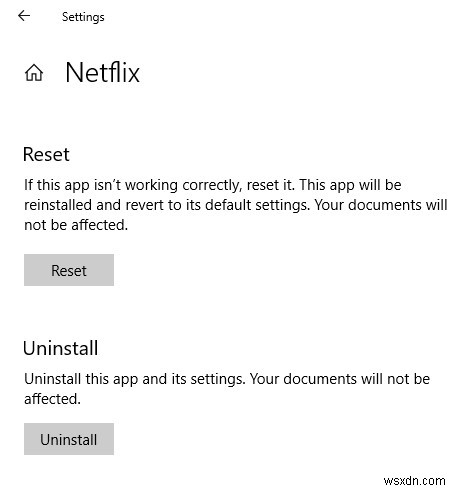 วิธีแก้ไขแอป Netflix ไม่ทำงานบน Windows 10