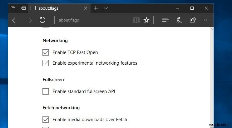 วิธีเพิ่มความเร็ว Microsoft Edge สำหรับ Windows 10:ทำให้ Microsoft Edge เร็วขึ้น
