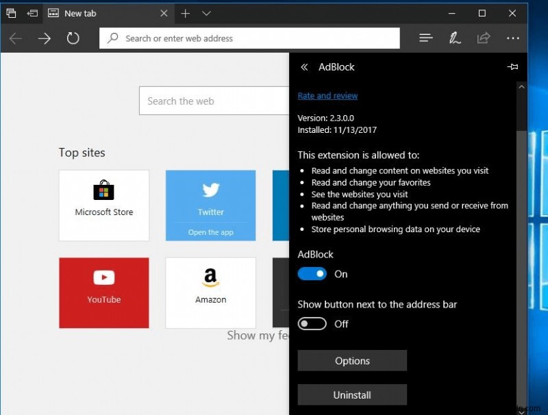 วิธีเพิ่มความเร็ว Microsoft Edge สำหรับ Windows 10:ทำให้ Microsoft Edge เร็วขึ้น