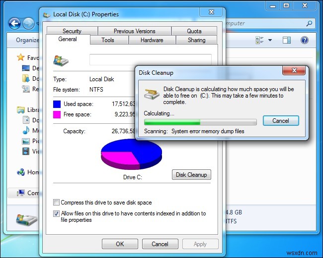 การล้างข้อมูลบนดิสก์จะออกจากสภาพแวดล้อม Windows 10 ในไม่ช้าหรือไม่ นี่คือเหตุผล!