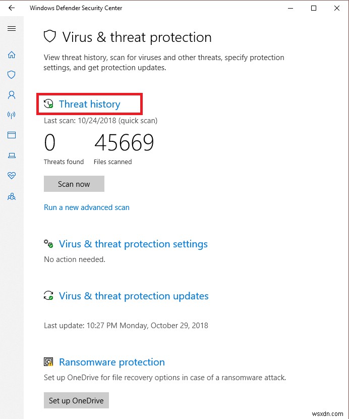 วิธีเปิดใช้งานการป้องกัน Crapware ใน Windows Defender