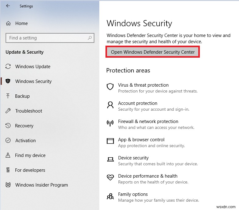 วิธีเปิดใช้งานการป้องกัน Crapware ใน Windows Defender