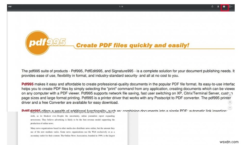 วิธีแยกหน้าจาก PDF โดยไม่ต้องใช้แอพของบุคคลที่สาม 